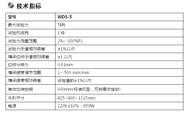 电缆拉力试验机