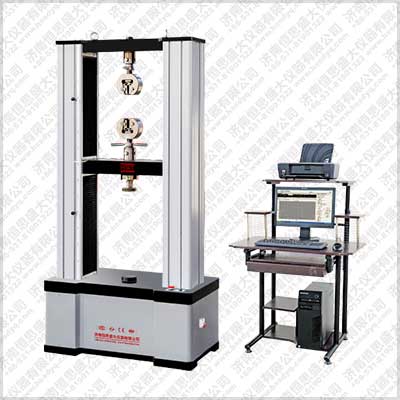 裸電線拉伸斷裂強度試驗機